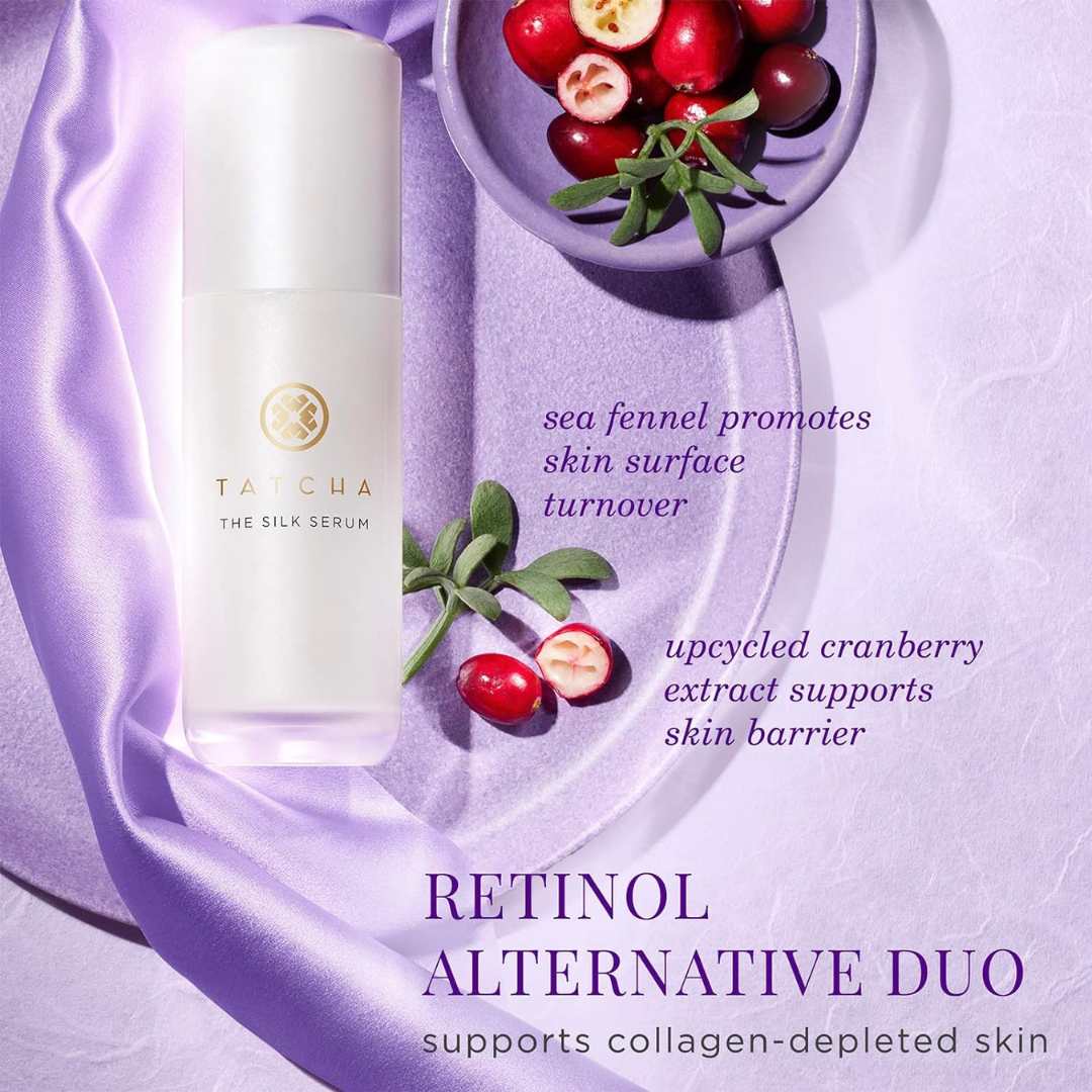 Tatcha | The Silk Serum