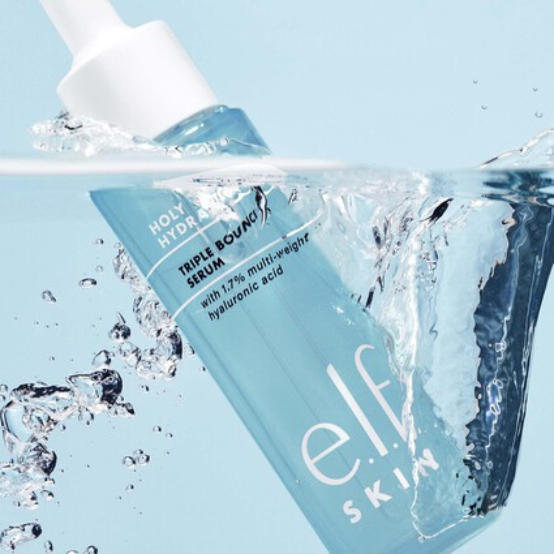 e.l.f. | Holy Hydration! Triple Boumce Serum