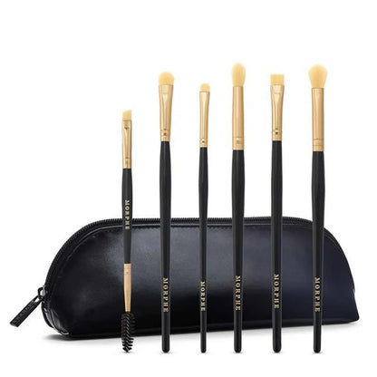 Morphe All Eye Want 6-Piece Eye Brush Set