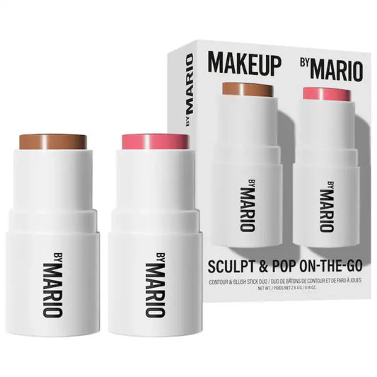 The Makeup by Mario Mini Sculpt & Pop On-The-Go