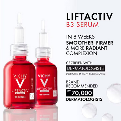 Vichy | LiftActiv B3 Serum for Dark Spots & Wrinkles
