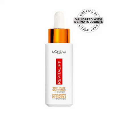 Loreal Paris | 12% Pure Vitamin C + E + Salicylic Acid Serum
