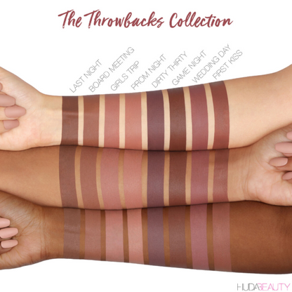 Huda Beauty| Power Bullet Matte Lipstick