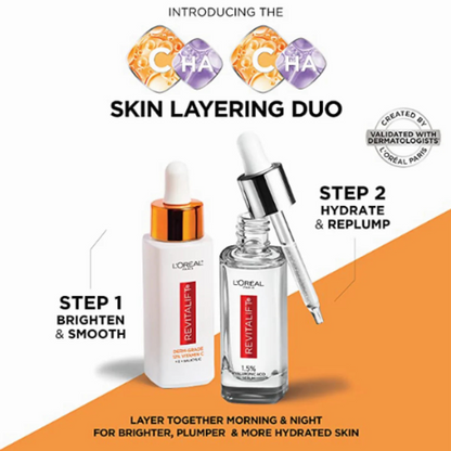 Loreal Paris | Revitalift Derm Intensives 1.5% Pure Hyaluronic Acid Serum