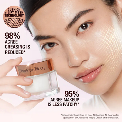 Charlotte Tilbury | Charlotte's Magic Cream | Instant Tun Around Moisturizer