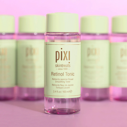 Pixi Skintreats Retinol Tonic | Tonic and Jasmine Flower Smoothing Toner