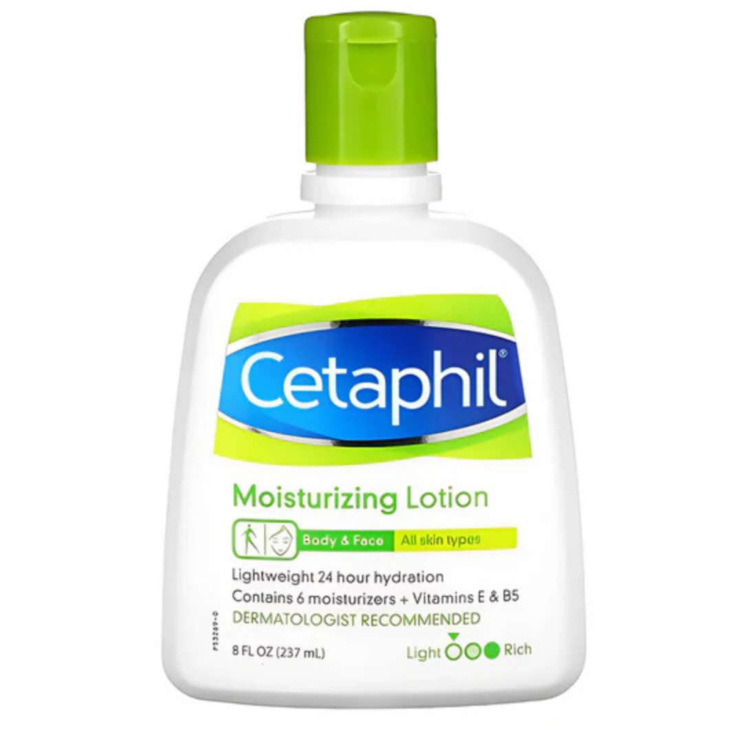 Cetaphil | Moisturizing Lotion | Body and Face