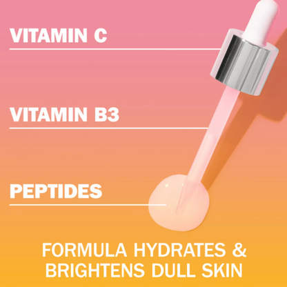 Olay | Vitamin C | Max 2X Peptides - Brightening Serum