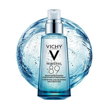 Vichy | MINERAL 89 Fortifying and Plumping Daily Booster