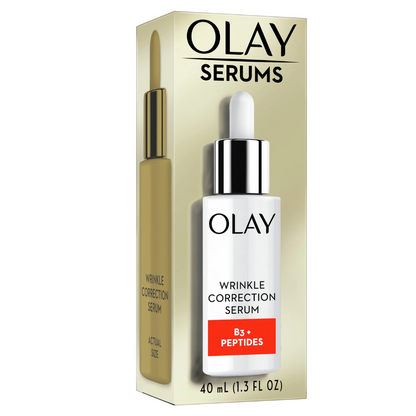 Olay | Wrinkle Corrector Serum | B3 + Peptides