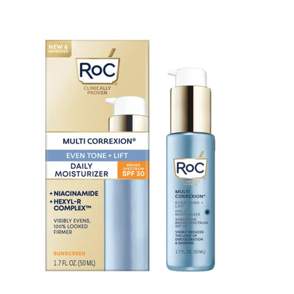 RoC Multi Correxion Even Tone + Lift Daily Moisturizer SPF 30