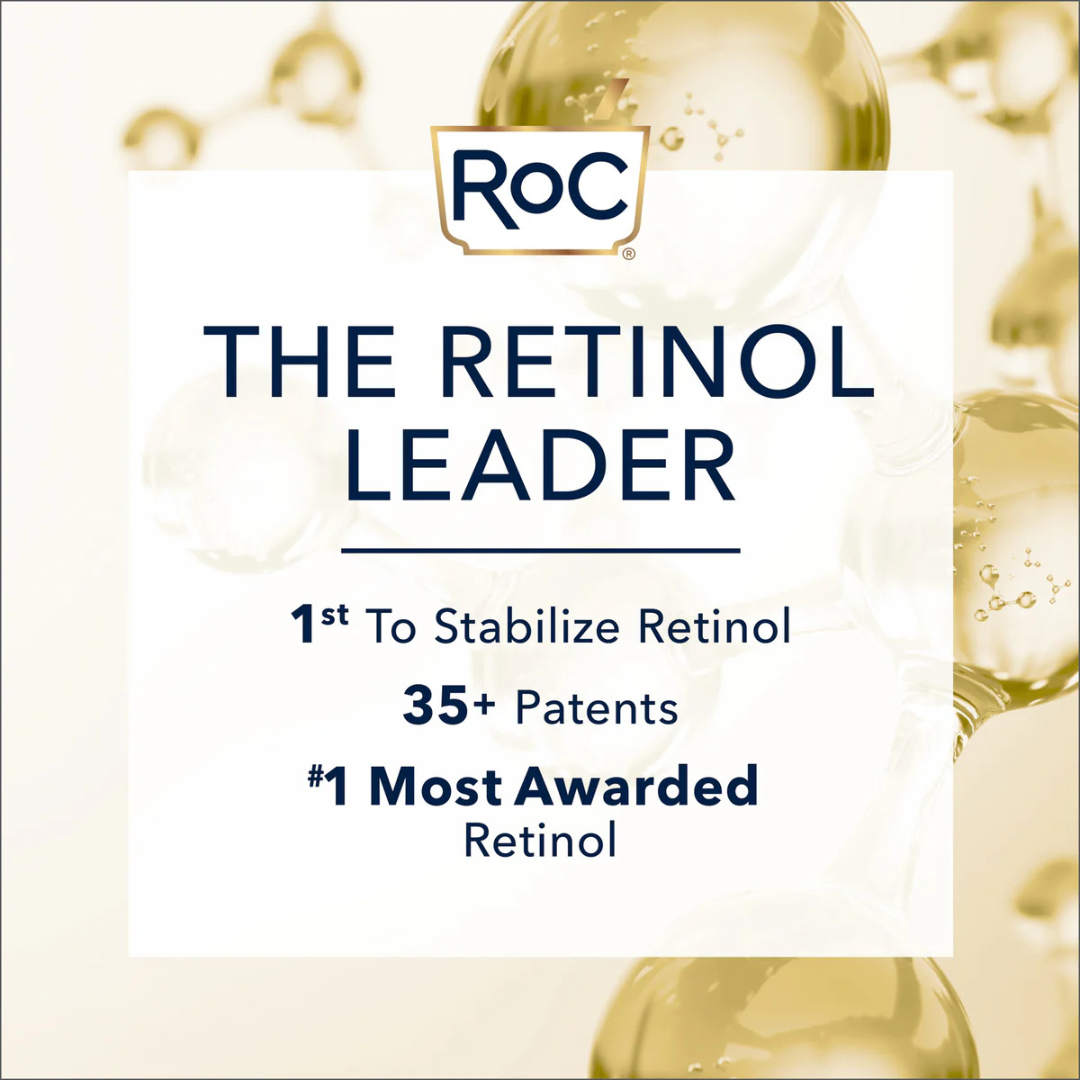 ROC | RETINOL CORREXION® Deep Wrinkle Night Cream