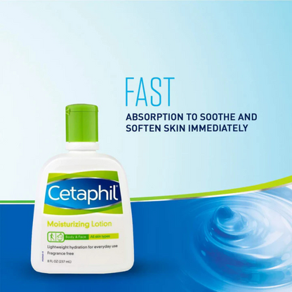Cetaphil | Moisturizing Lotion | Body and Face