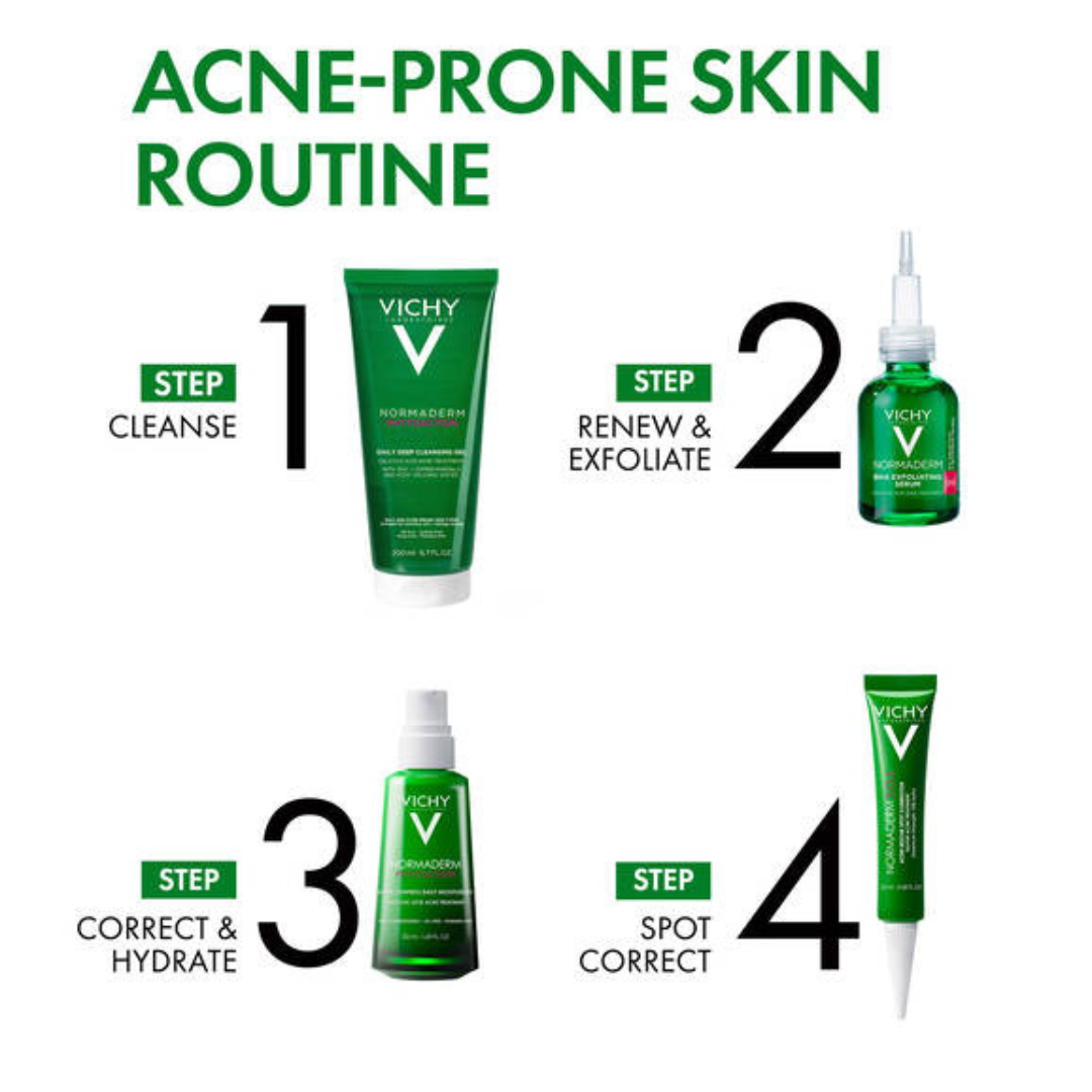 Vichy | Normaderm BHA Exfoliating Serum