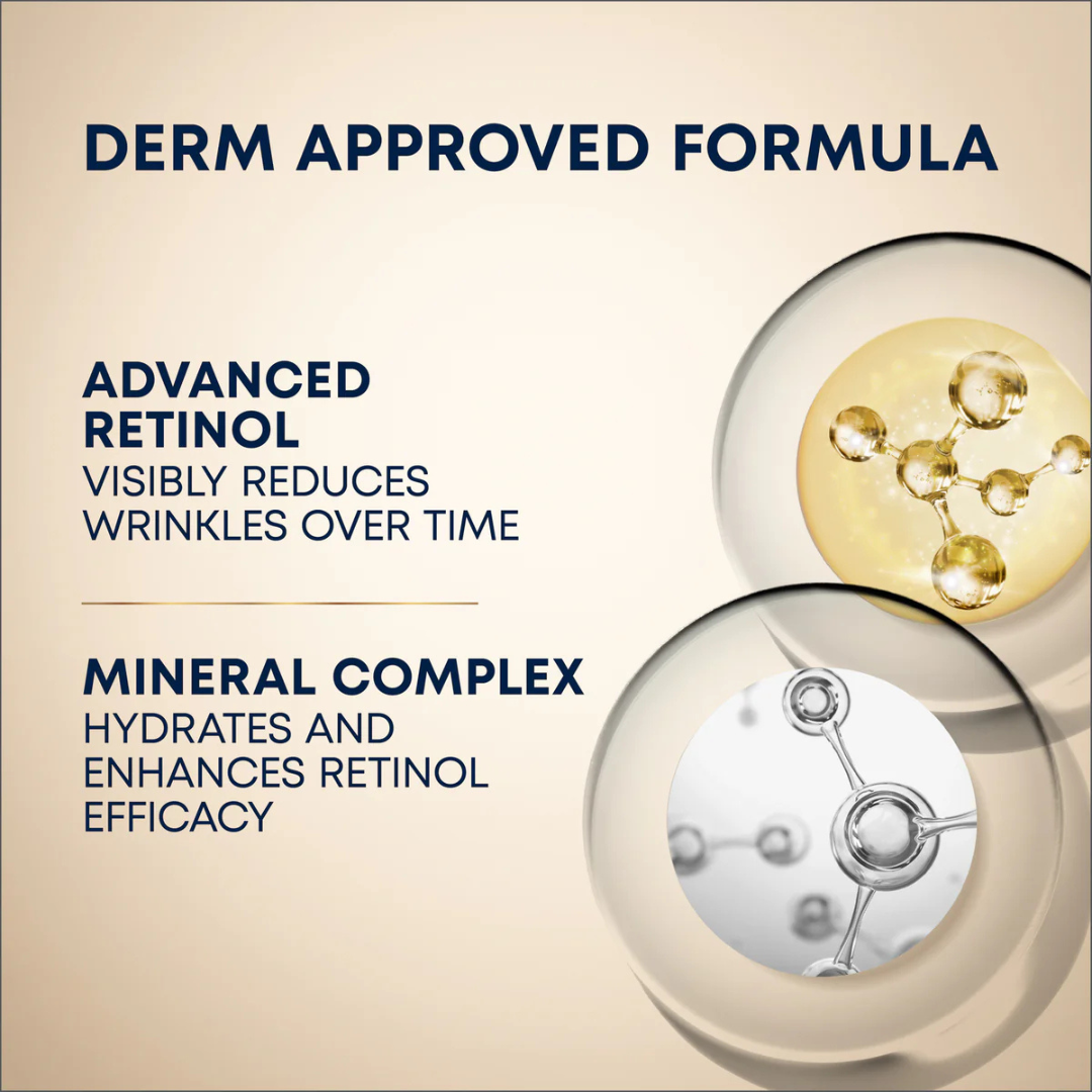ROC | RETINOL CORREXION® Deep Wrinkle Serum