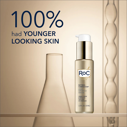 ROC | RETINOL CORREXION® Deep Wrinkle Serum