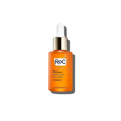 RoC | MULTI CORREXION® Revive + Glow Daily Serum