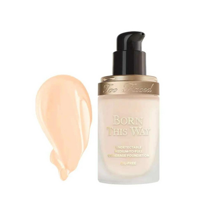 Too Faced Born This Way Flawless Coverage Natural Finish Foundation