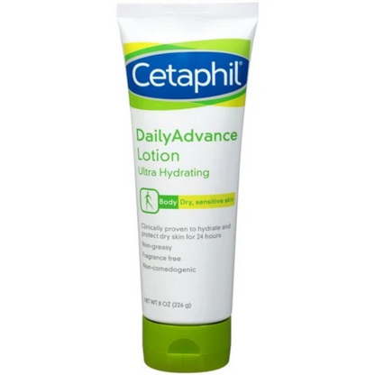 Cetaphil | Daily Advanced Lotion | Ultra Hydrating