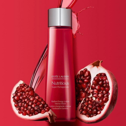 Estee Lauder Nutritious Super-Pomegranate Radiant Energy Lotion Intense Moistarizer