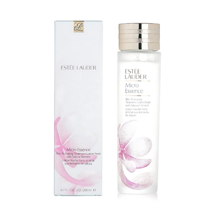 Estee Lauder Micro Essence Skin Activating Treatment Lotion Fresh with Sakura