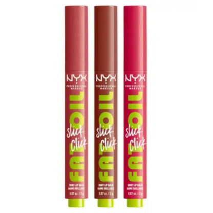 Nyx | Professional Make Up | Fat Oil Slick Click Lip Oil Stick