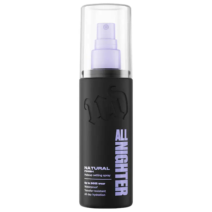 Urban Decay-All Nighter Natural Finish Makeup Setting Spray 30ml