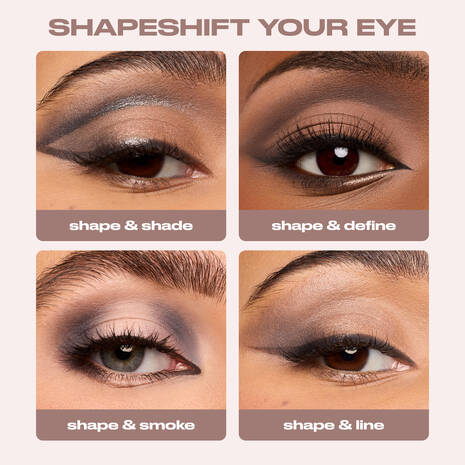 Urban Decay Naked Shaped Multi-Tasking Eye & Face Palette Cool