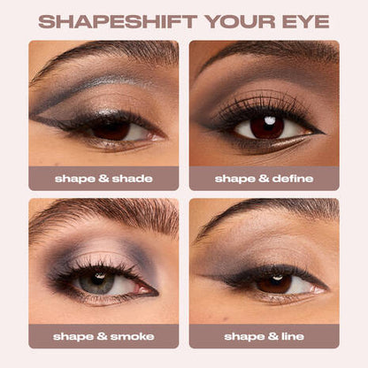 Urban Decay Naked Shaped Multi-Tasking Eye & Face Palette Cool