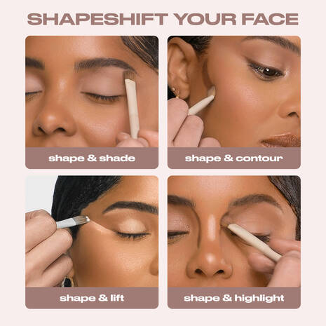Urban Decay Naked Shaped Multi-Tasking Eye & Face Palette Cool