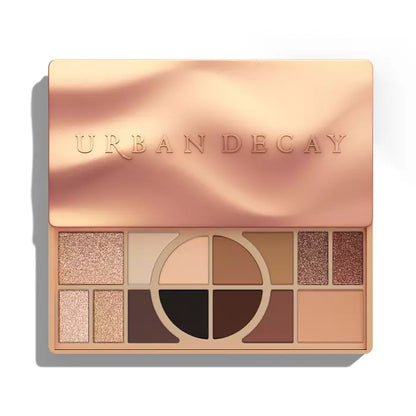 Urban Decay Naked Shaped Multi-Tasking Eyeshadow Palette Warm