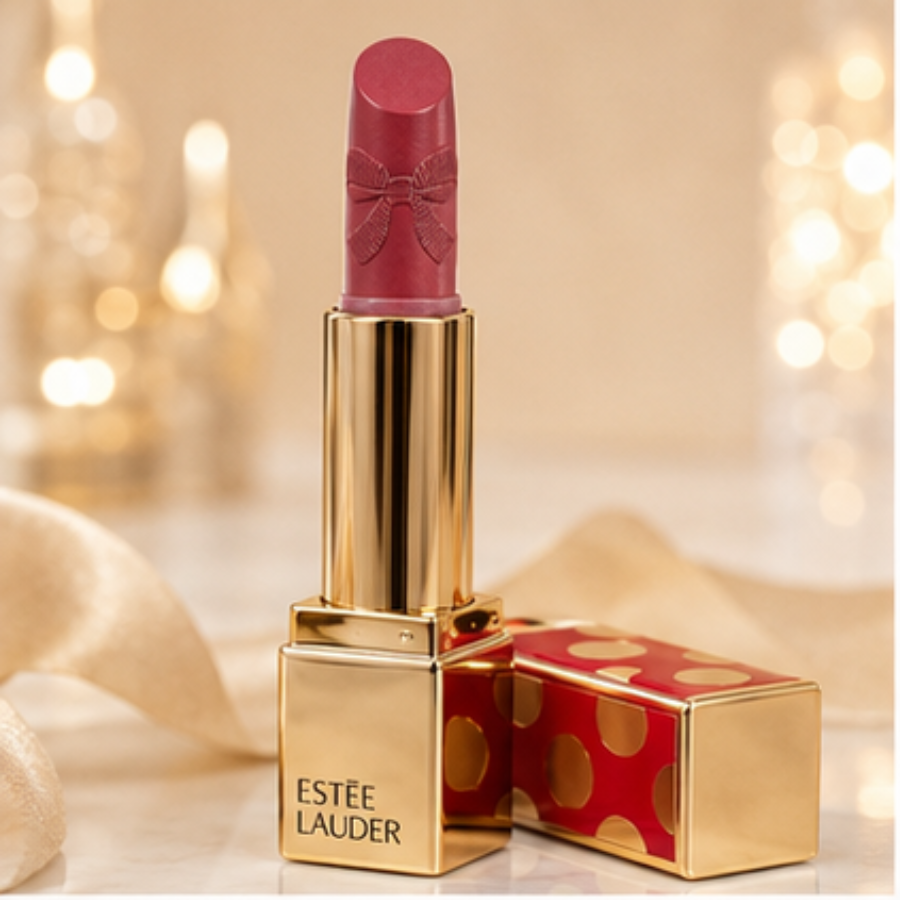 Estée Lauder Limited-Edition Holiday Lipstick