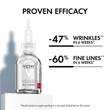 Vichy-LiftActiv H.A. Wrinkle Corrector, Hyaluronic Acid Serum