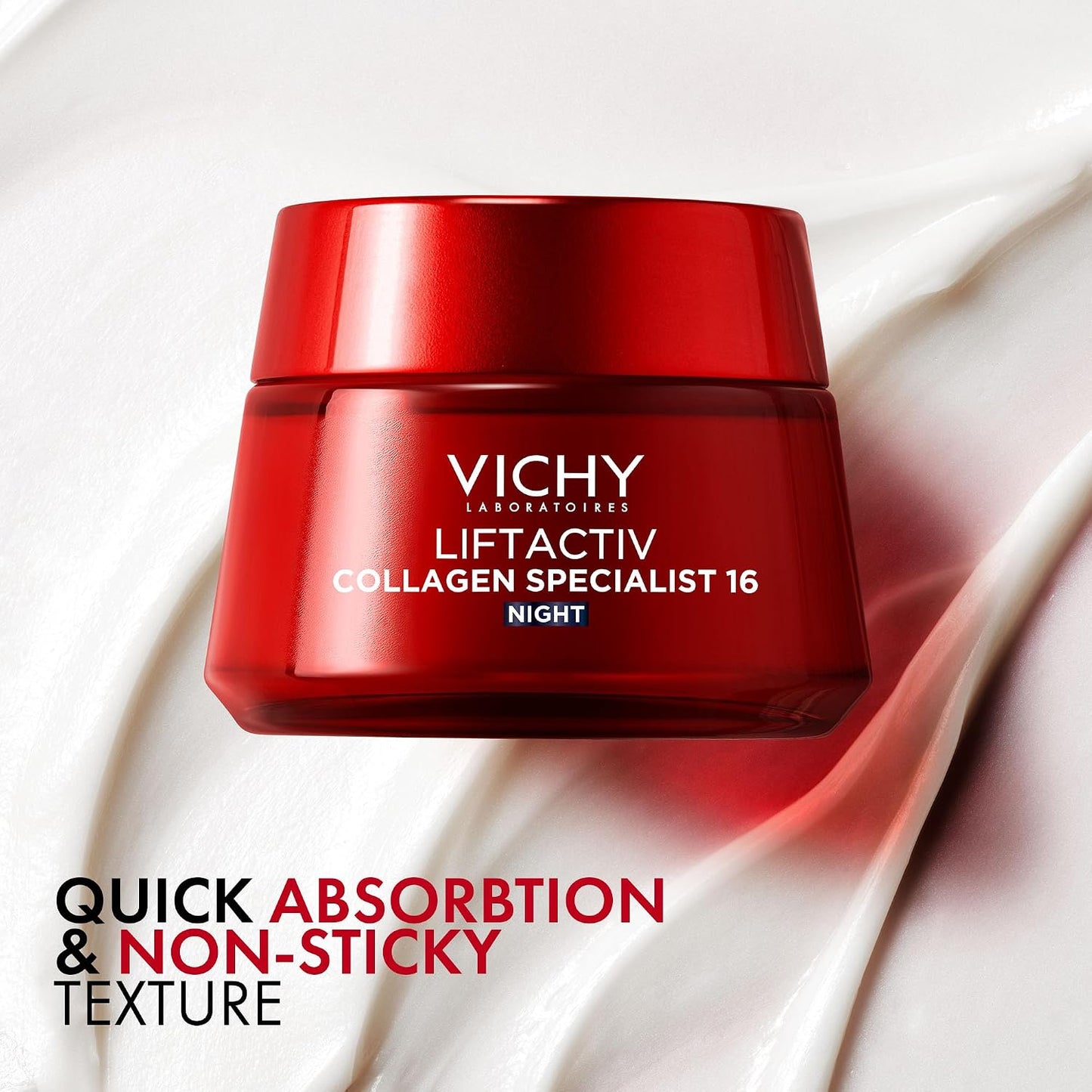 Vichy Liftactiv Collagen Specialist 16 Cream Night