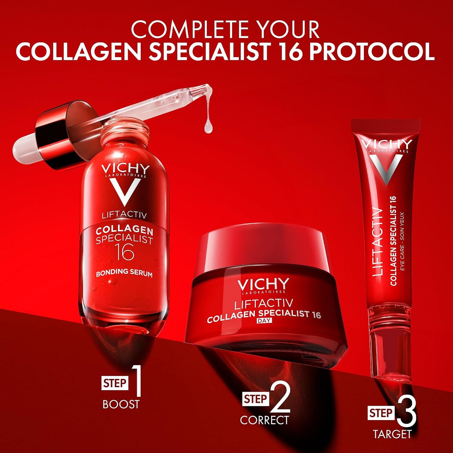Vichy Liftactiv Collagen Specialist 16 Cream Night