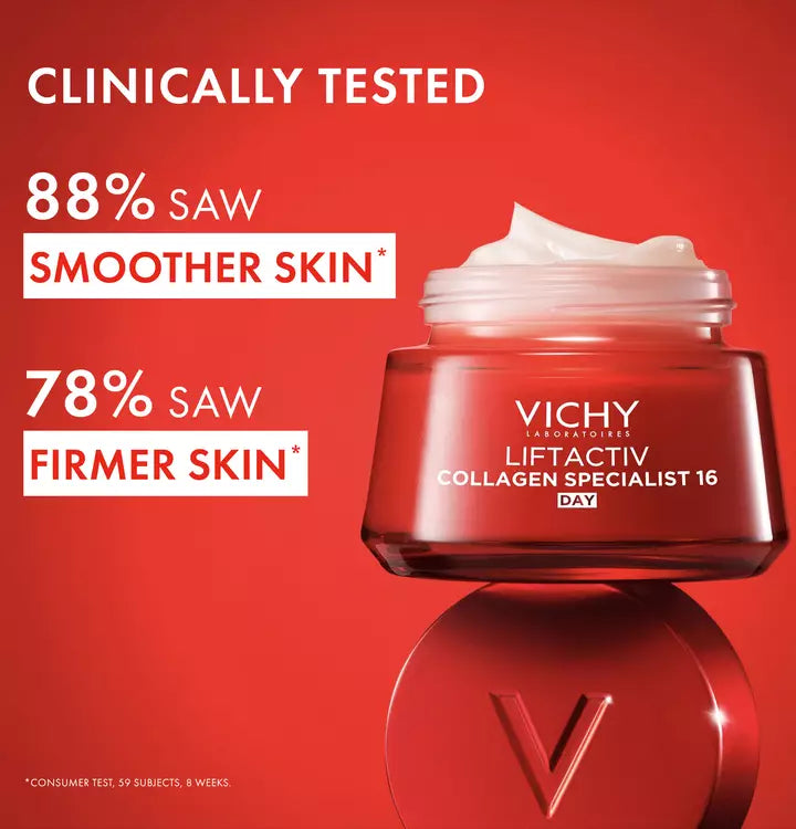 Vichy Liftactiv Collagen Specialist 16 Day Cream