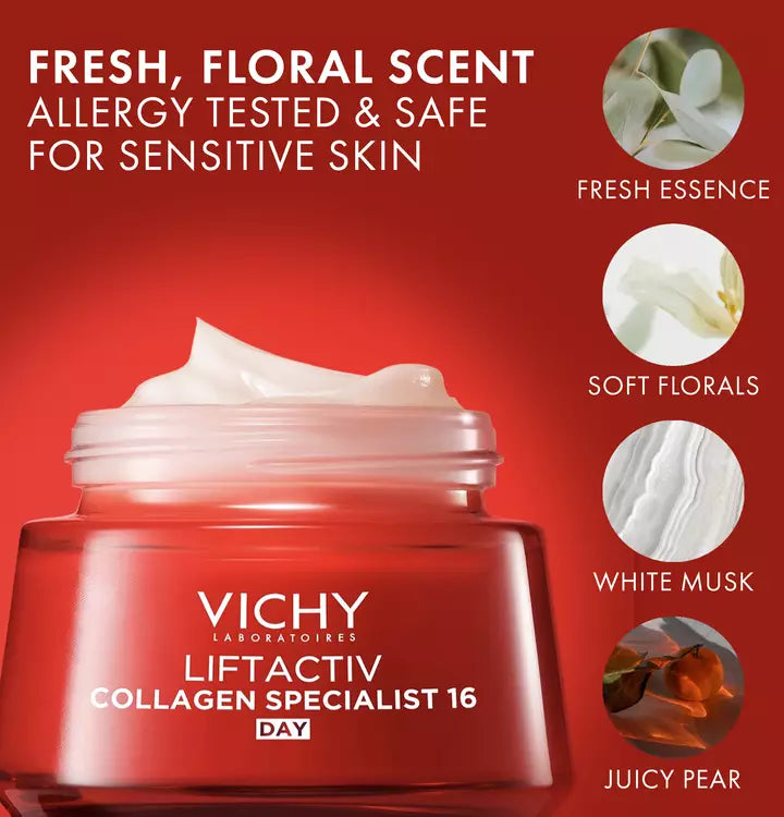 Vichy Liftactiv Collagen Specialist 16 Day Cream