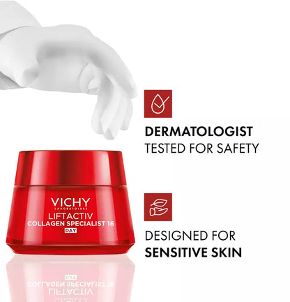 Vichy Liftactiv Collagen Specialist 16 Day Cream