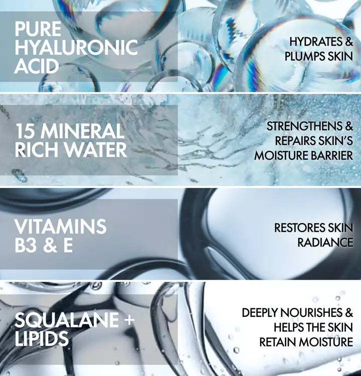 Vichy Minéral 89 100H Moisture Boosting Cream