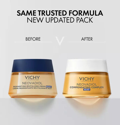 Vichy Neovadiol Compensating Complex Redensifying Revitalizing Night Cream