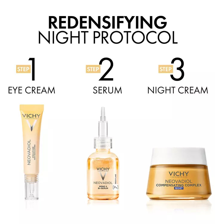 Vichy Neovadiol Compensating Complex Redensifying Revitalizing Night Cream