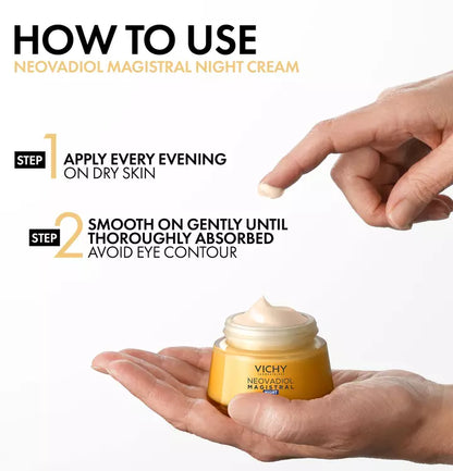 Vichy Neovadiol Magistral Firming Nourishing Night Cream
