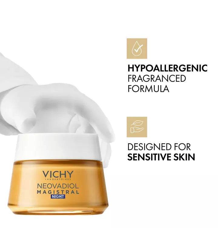Vichy Neovadiol Magistral Firming Nourishing Night Cream