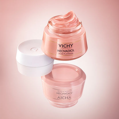 Vichy Neovadiol Rose Platinium Fortifying and Revitalizing Rosy Cream