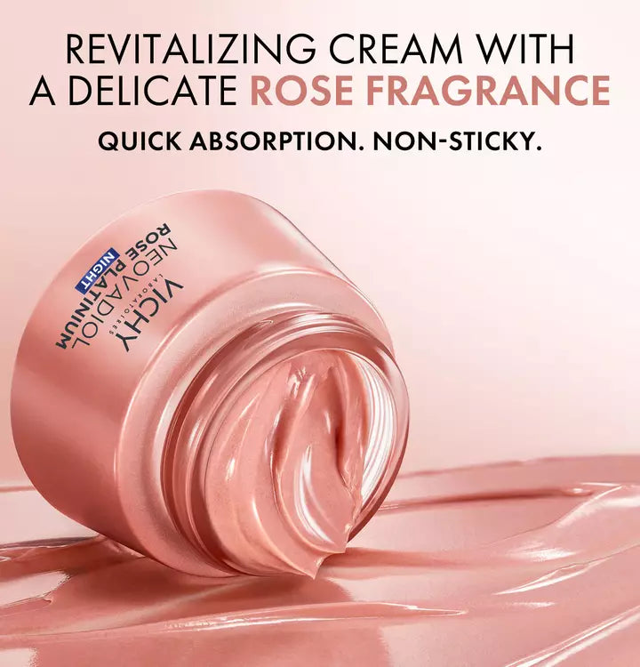 Vichy Neovadiol Rose Platinium Night Cream