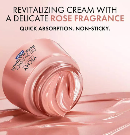 Vichy Neovadiol Rose Platinium Night Cream
