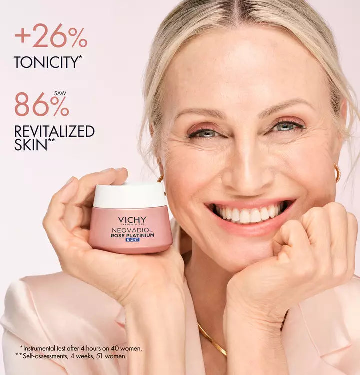 Vichy Neovadiol Rose Platinium Night Cream