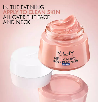 Vichy Neovadiol Rose Platinium Night Cream