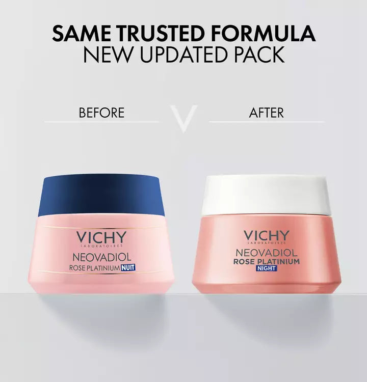 Vichy Neovadiol Rose Platinium Night Cream