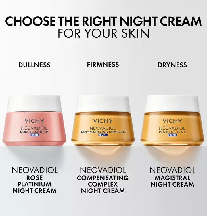 Vichy Neovadiol Rose Platinium Night Cream